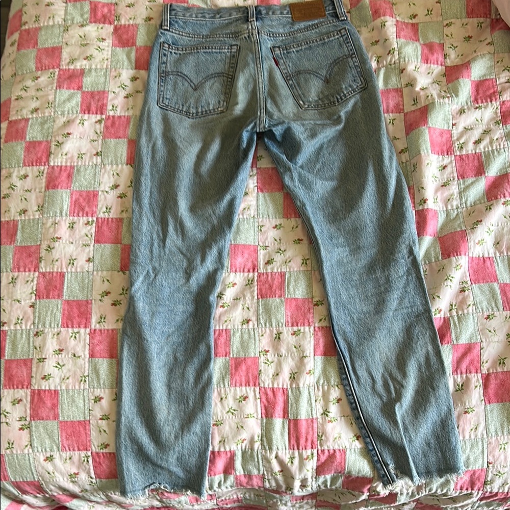 Signature by Levi Strauss Slim fit blue jeans